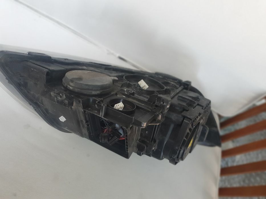 Audi Q7 L4 фар ляв ауди Кю,Мерцедес МЛ mercedes ML W164 огледало ляво