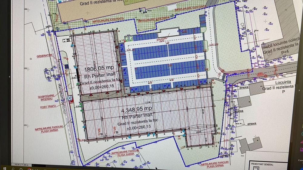 Spatii comerciale disponibile in Moreni Retail Park, langa Kaufland