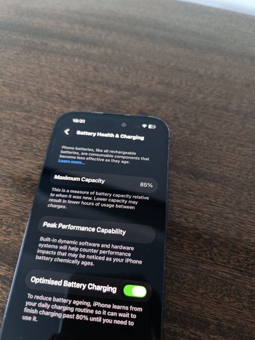 iPhone 14 pro 128gb black