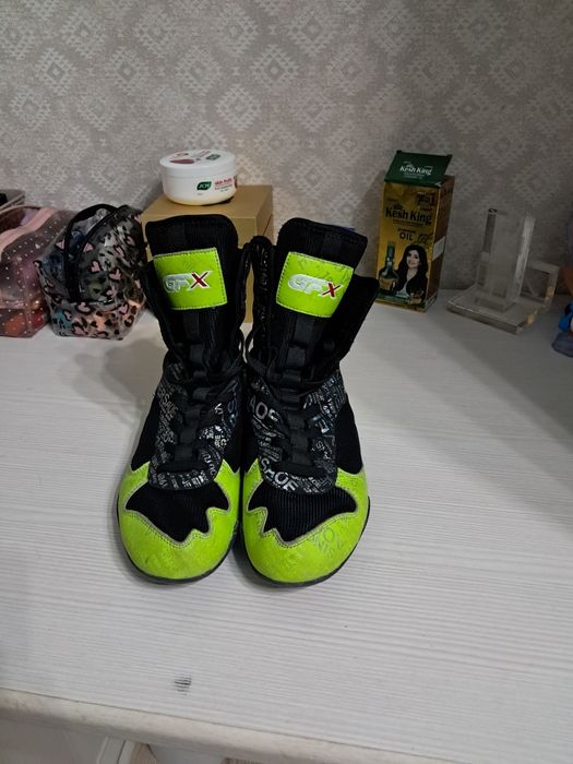 Боксёрская обувь GFX,37 размер