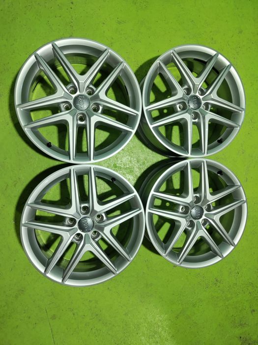 17 5x112 Audi A4 Allroad лети джанти 5х112 Ауди