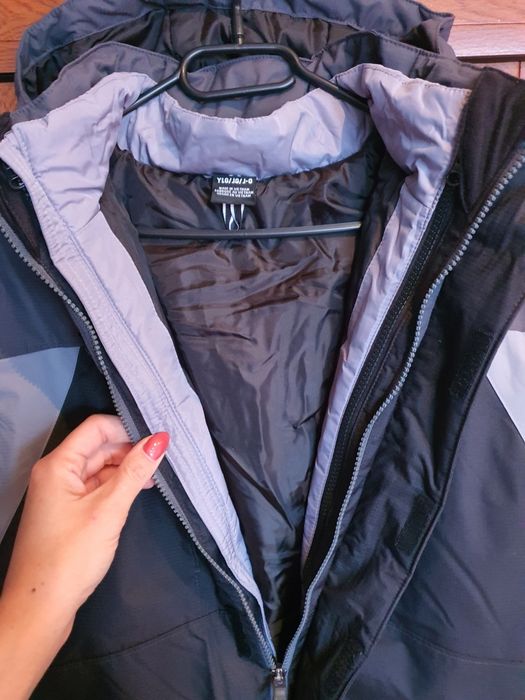 Зимно яке 3в1 Under Armour