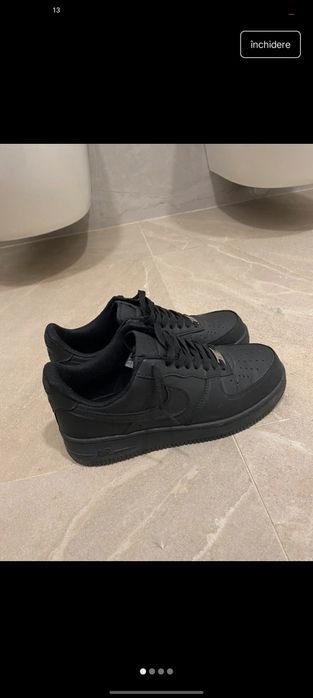 Af1 negri,originali