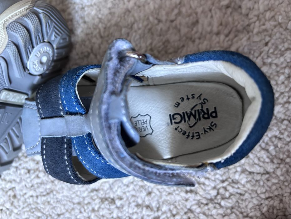 Сандали Primigi 20 номер