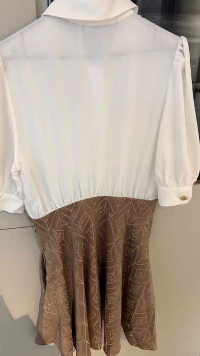 Нова оригинална рокля Elisabeetta Franchi