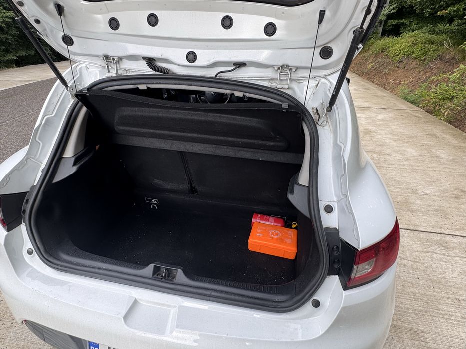 Renault Clio 4 2015 1.5 Dci