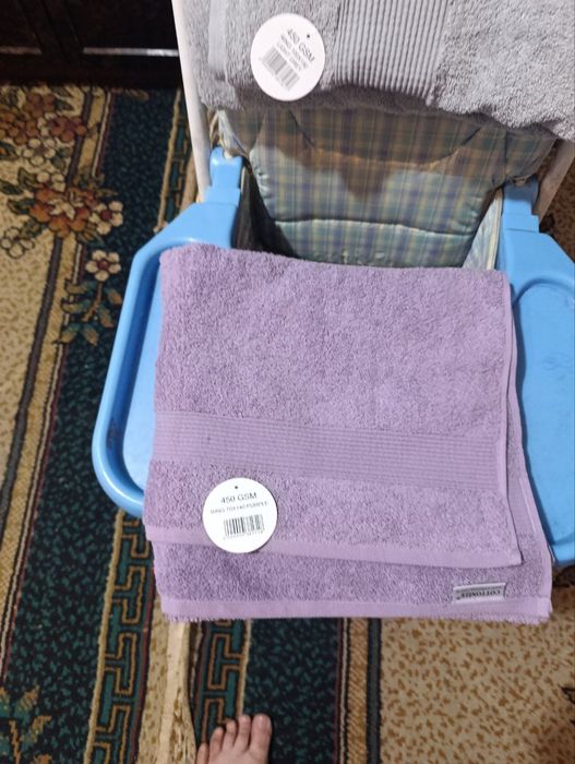 Полотенце банные