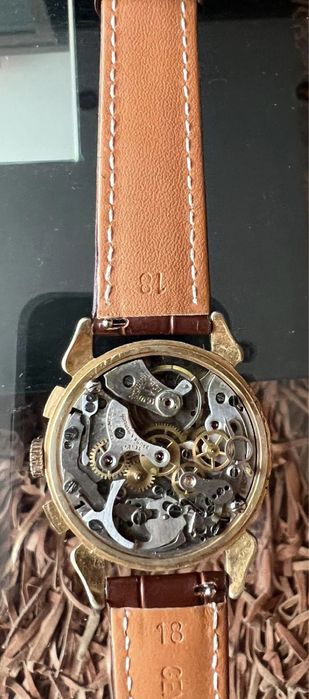 Baume & Mercier Geneve Cronograf