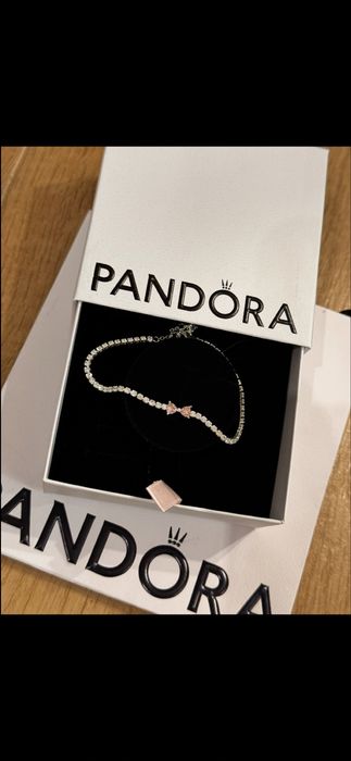 Пандора гривна Pandora