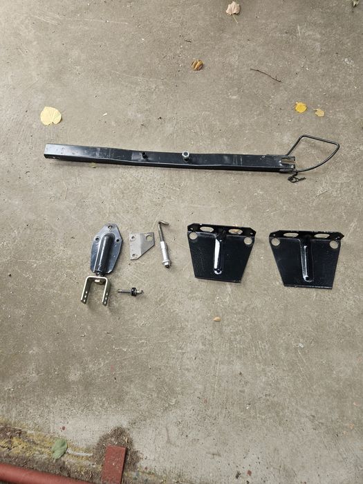 Suport roată rezerva Iveco daily