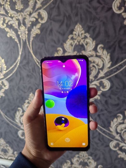 Samsung A31 4/64gb sotiladi