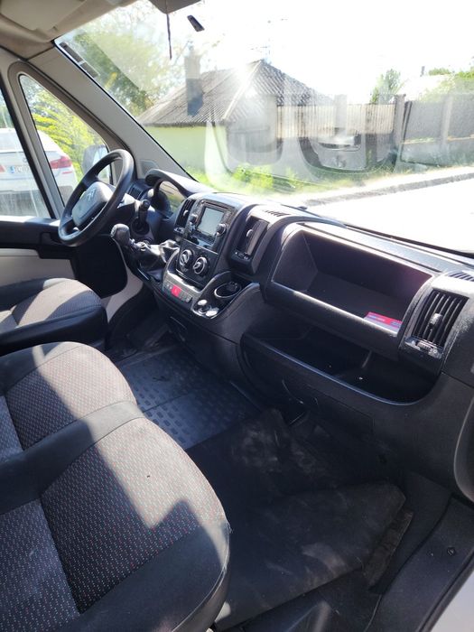 Citroen Jumper Maxi 2015 • 2.2 HDI • 130 CP • L4H2 – distribuție schimbată