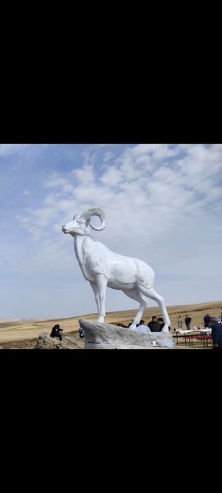 Мүсін Скульптура