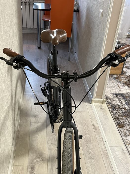 Продам велосипед Gestalt