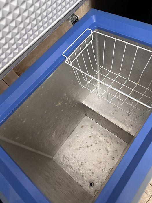 морозильник 70 000 тг