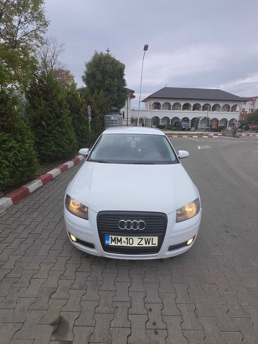 AUDI A3 2008 — imagine 2