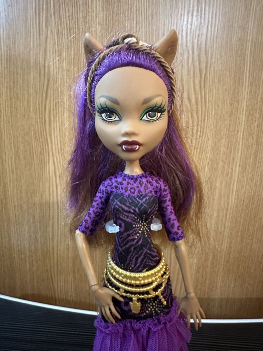 Продам  куклу  монстр хай!
