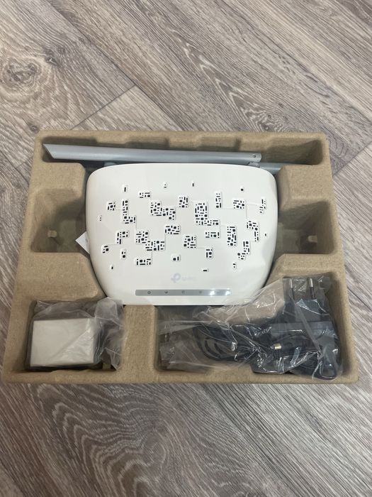 Новый модем TP Link