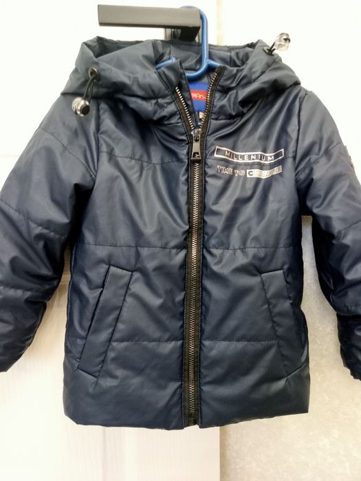 Куртка детский для мальчика