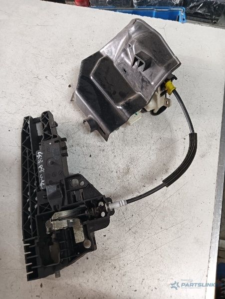 Broasca Usa Stanga Fata Audi A8 Iii (4H2, 4H8, 4Hc, 4Hl) [ 2009 - 2018