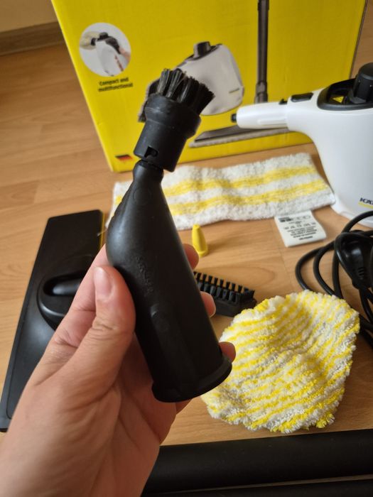 Парочистачка Karcher