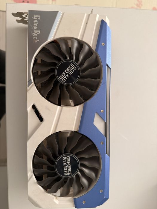 Palit GeForce GTX 1070 GameRock