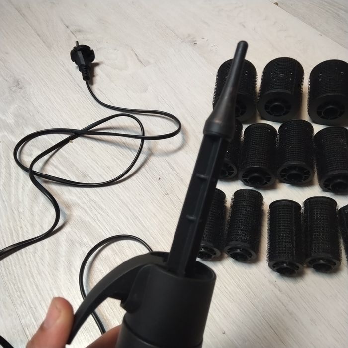 Сешоар- дифузер за обемни бухли