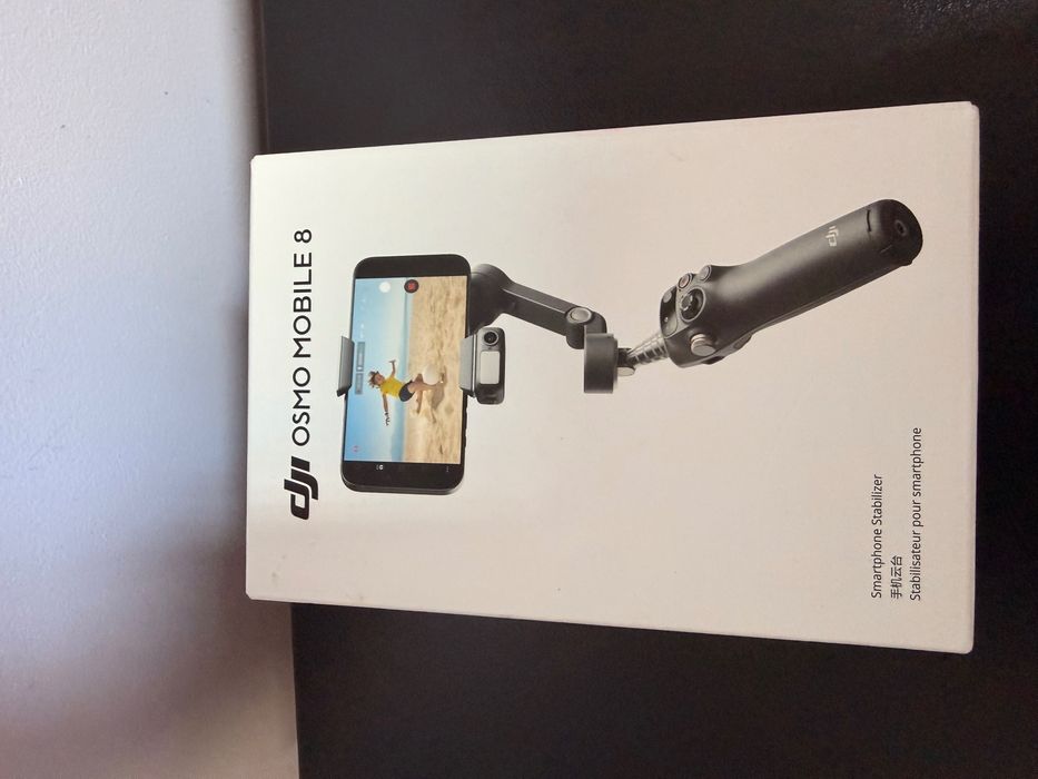 Стабилизатор Dji Osmo Mobile 8