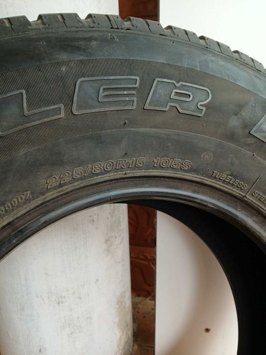 шина в отличном состояний