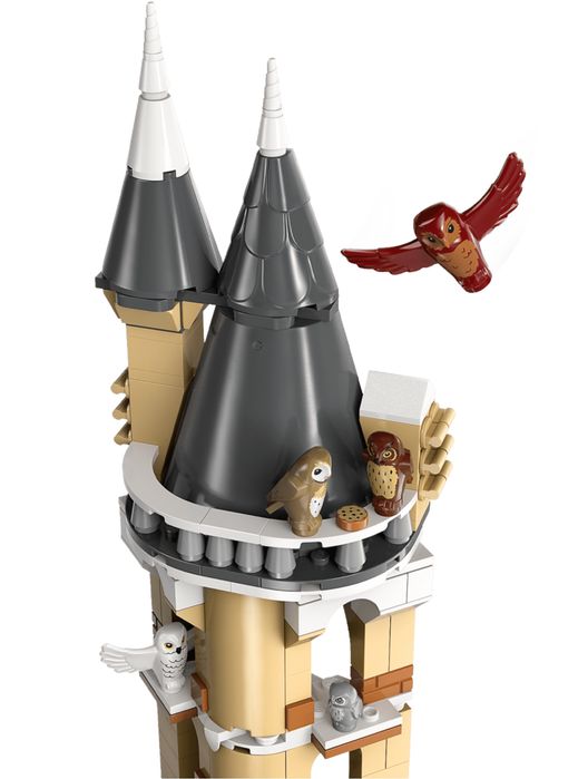 Lego Harry Potter76430 - Соварникът в замъка Хогуортс