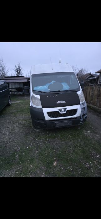 Vand Peugeot boxer 2008