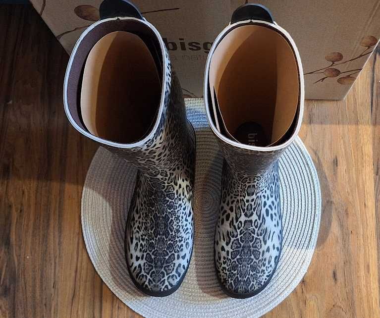 Нови боси ботуши на Bisgaard - н. 40