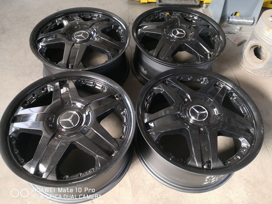 5х130 мерцедес г класа Mercedes G KLASA 5x130 18 цола джанти