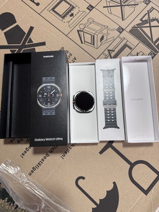 Samsung watch ultra