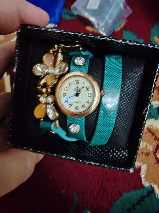 Soatlar, часы женские и мужские