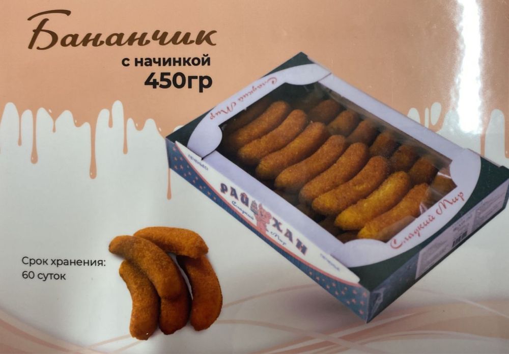 Кондитерская