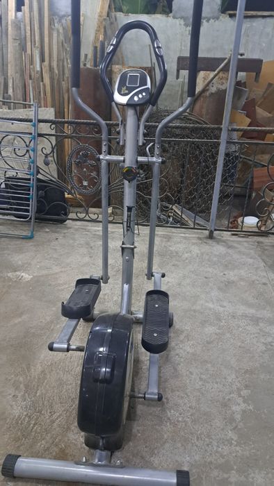 Velotrenajor brumer bravo