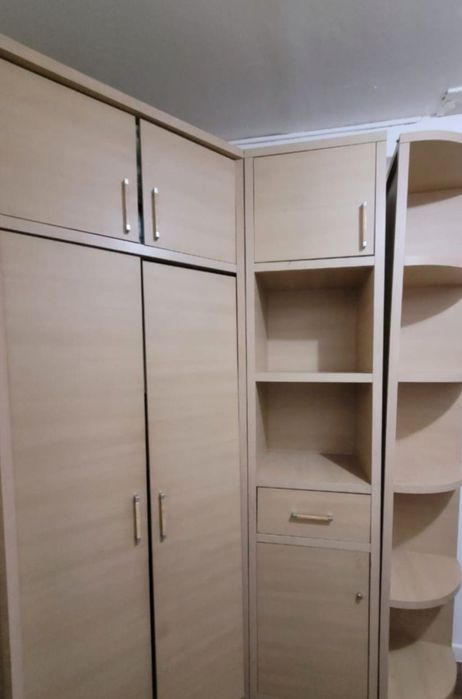 Шкафы в идеальном состоянии