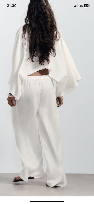 Панталони дънки Zara S