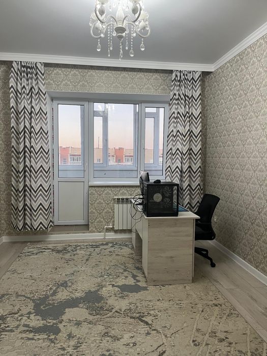 Сдаётся 2 - ком квартира на Батыс 2