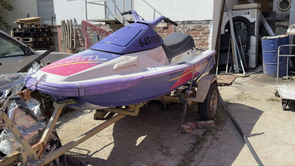 Джет yamaha Marine Jet TL  700