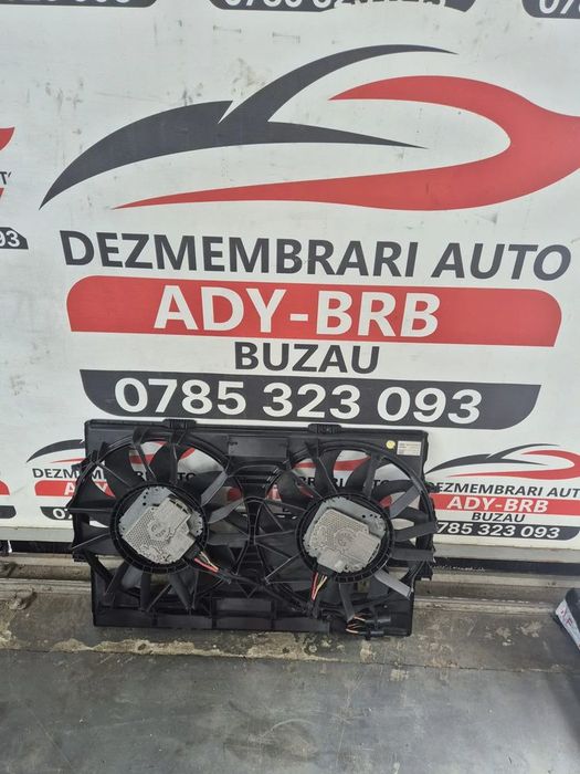 electroventilator audi a8 4h 3.0 d 2012