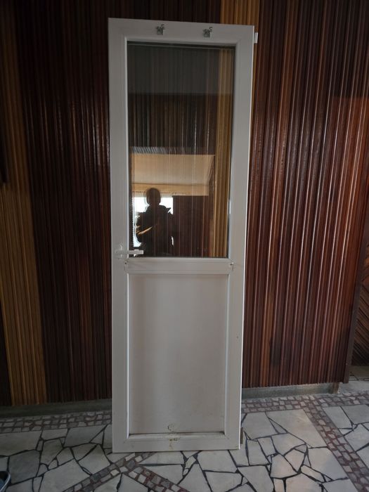 PVC дограма, стъклопакет