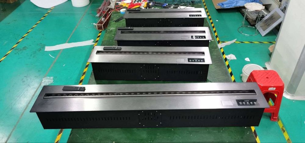 Електричиский 3D камин Kamin