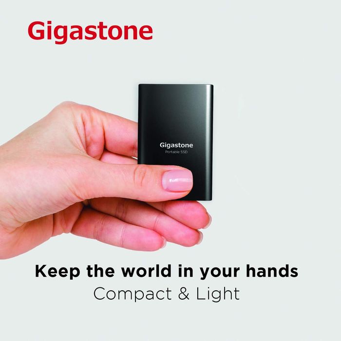 Gigastone portable ssd 2tb
