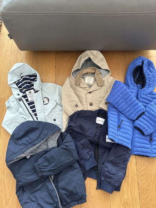 Зара,Ралф Лорън, Манго-детски дрехи