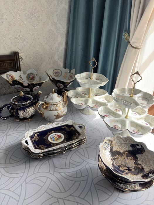 посуды «мадонна»