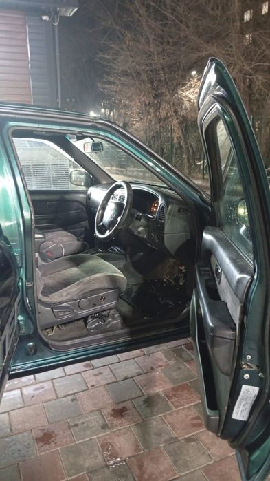 Внедорожник продам или обмен