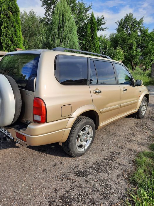 Suzuki Vitara xl 7 PROPRIETAR.