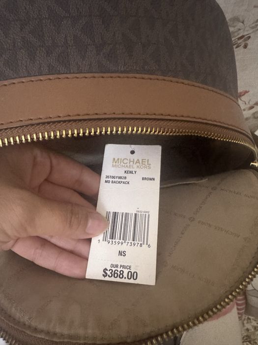 Michael kors рюкзак